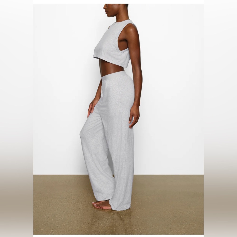 SKIMS BOYFRIEND LOOSE PANT NWT - Picture 6 of 16